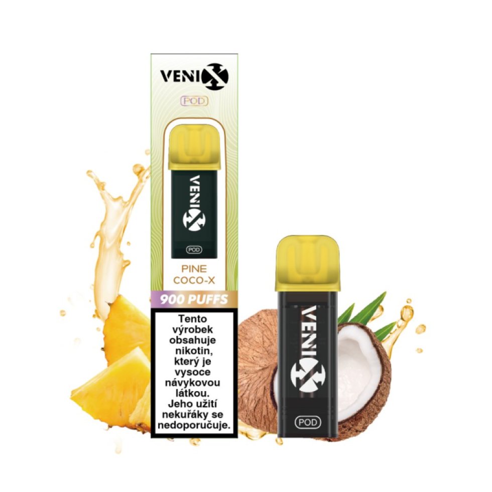 VENIX MAX PINE COCO-X