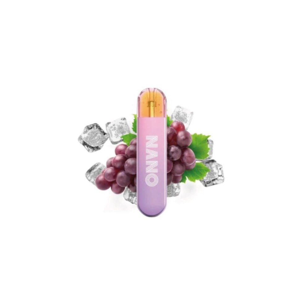 LIO NANO PRO GRAPE ICE