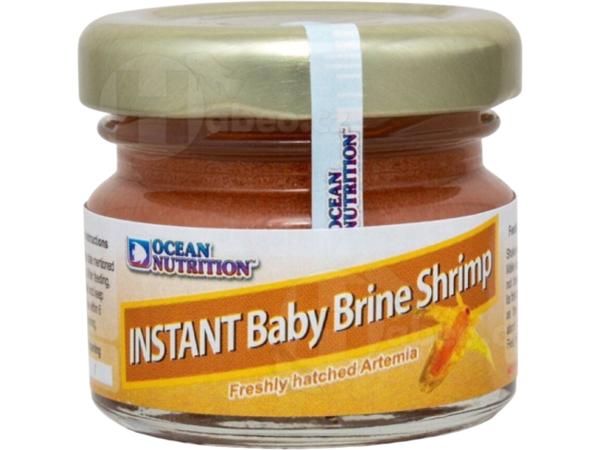 Artemie Instant Baby Brine Shrimp 20 g - čerstvě vylíhnuté