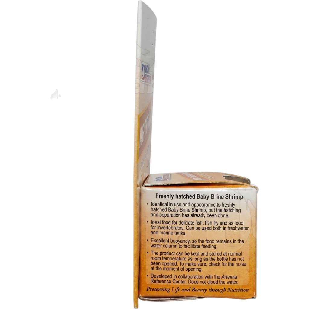 Artemie Instant Baby Brine Shrimp 20 g - čerstvě vylíhnuté