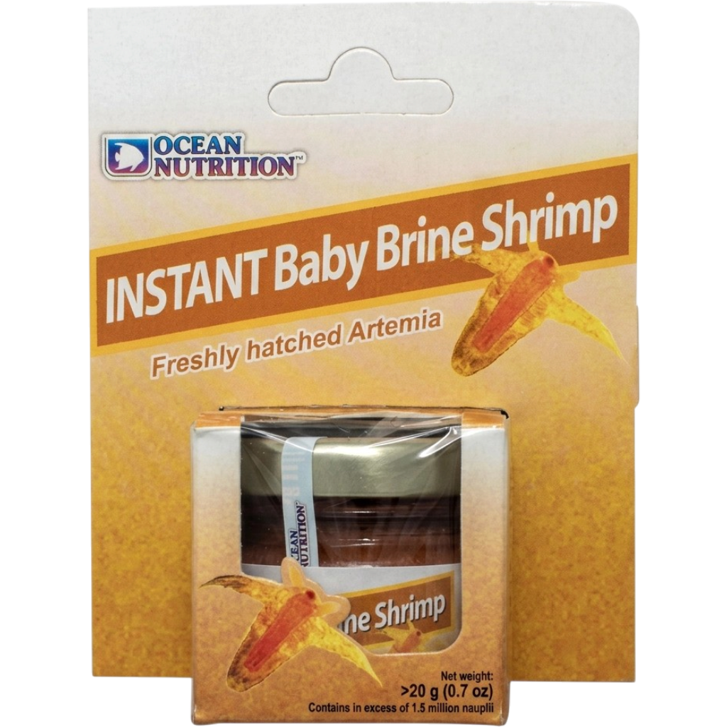 Artemie Instant Baby Brine Shrimp 20 g - čerstvě vylíhnuté