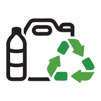 Everbrand pohlcovač vlhkosti Absodry Duo Family Bag 6-series, do 60 m3, černý