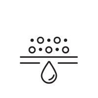 Everbrand pohlcovač vlhkosti Absodry Duo Family Bag 6-series, BONUS PACK 2 x náplň, modrý