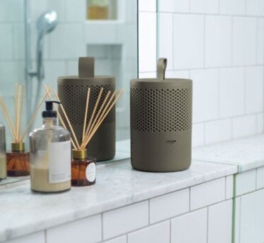 Everbrand pohlcovač vlhkosti Absodry Duo Family Bag 6-series, BONUS PACK 2 x náplň, zelený