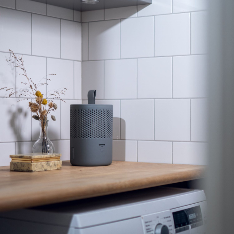 Everbrand pohlcovač vlhkosti Absodry Duo Family Bag 6-series, BONUS PACK 2 x náplň, šedý