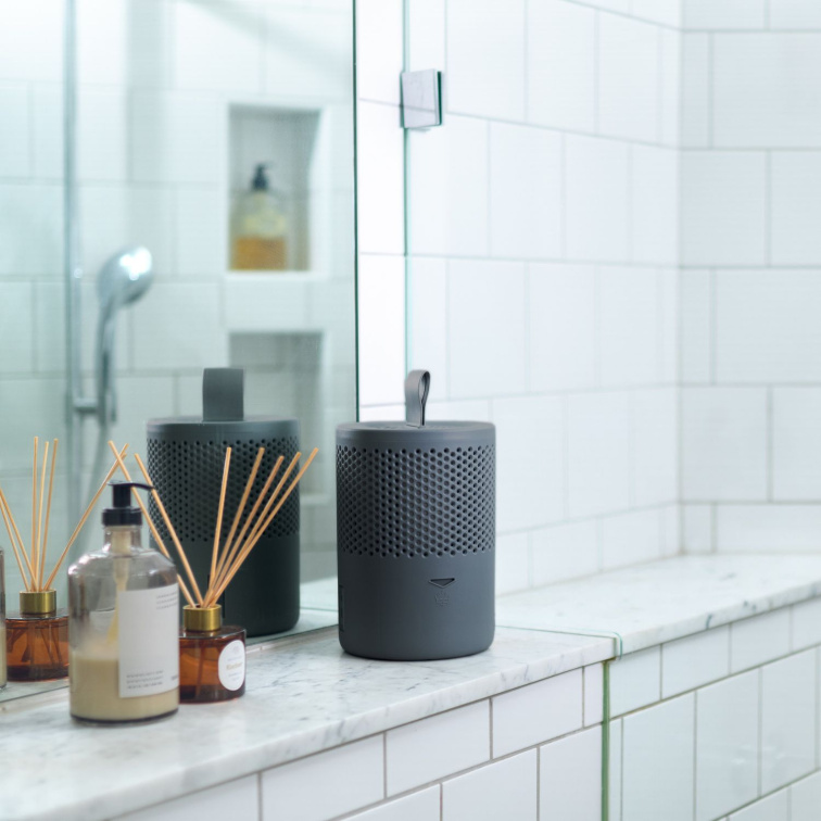 Everbrand pohlcovač vlhkosti Absodry Duo Family Bag 6-series, BONUS PACK 2 x náplň, šedý