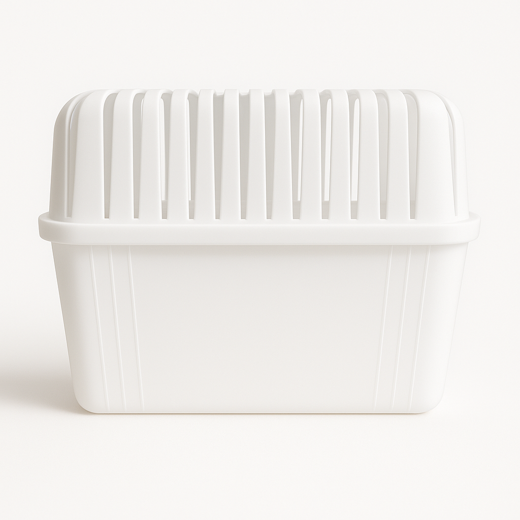 Everbrand MEGAPACK 4 x 1000g náplň pro pohlcovač vlhkosti Absodry Big + pohlcovač GRATIS