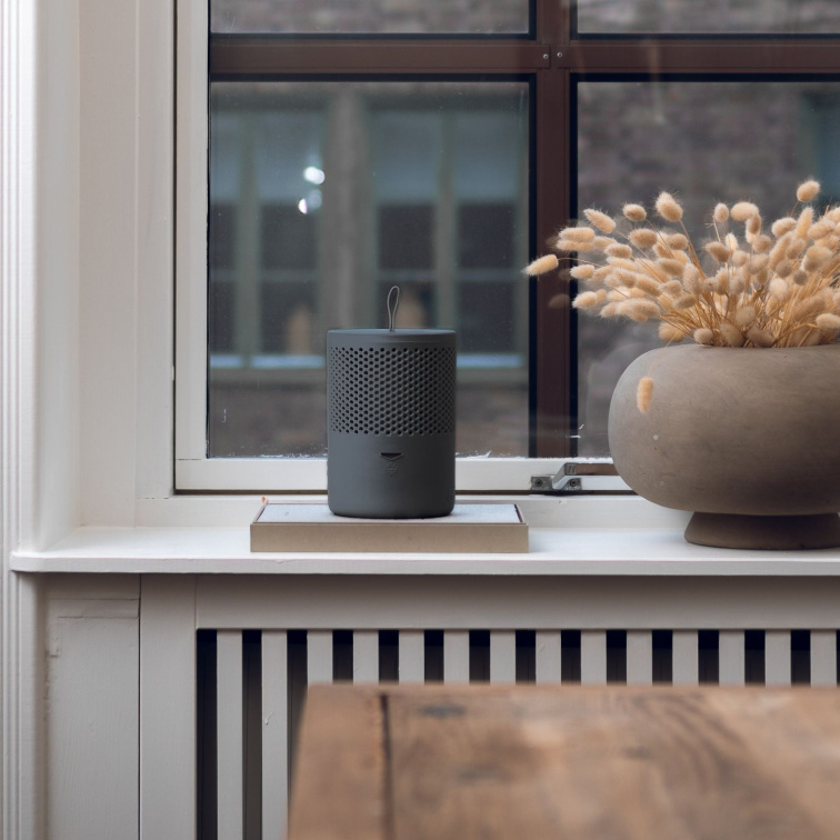 Everbrand pohlcovač vlhkosti Absodry Duo Family Bag 6-series, BONUS PACK 2 x náplň, šedý