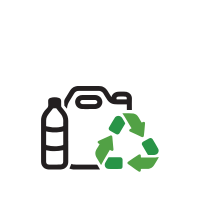 Everbrand pohlcovač vlhkosti Absodry Duo Family Bag 6-series, BONUS PACK 2 x náplň, modrý