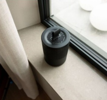 Everbrand pohlcovač vlhkosti Absodry Duo Family Bag 6-series, do 60 m3, černý