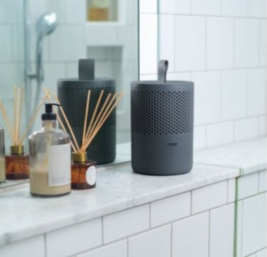 Everbrand pohlcovač vlhkosti Absodry Duo Family Bag 6-series, BONUS PACK 2 x náplň, šedý