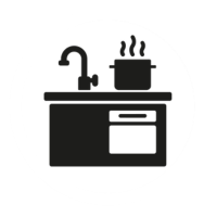 Everbrand pohlcovač vlhkosti Absodry Duo Family Bag 6-series, do 60 m3, černý