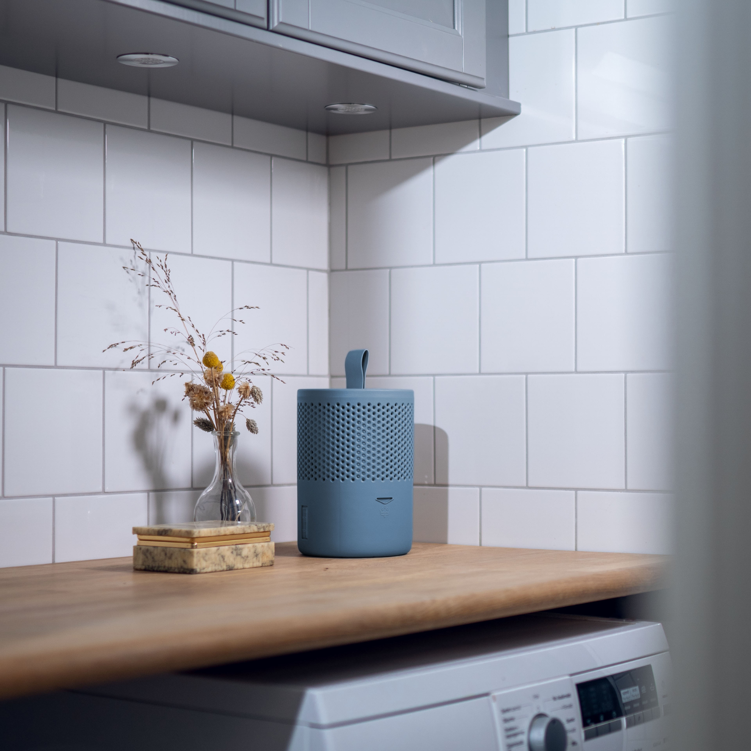 Everbrand pohlcovač vlhkosti Absodry Duo Family Bag 6-series, BONUS PACK 2 x náplň, modrý