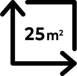 Everbrand pohlcovač vlhkosti Absodry Duo Family Bag 6-series, BONUS PACK 2 x náplň, šedý