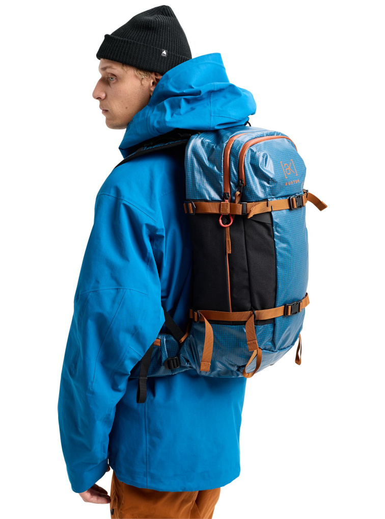Batoh Burton [ak] Dispatcher 25L Pack Blue Teal