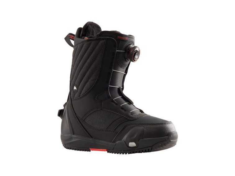Dámské Snowboardové Boty Burton Limelight Step On® Black