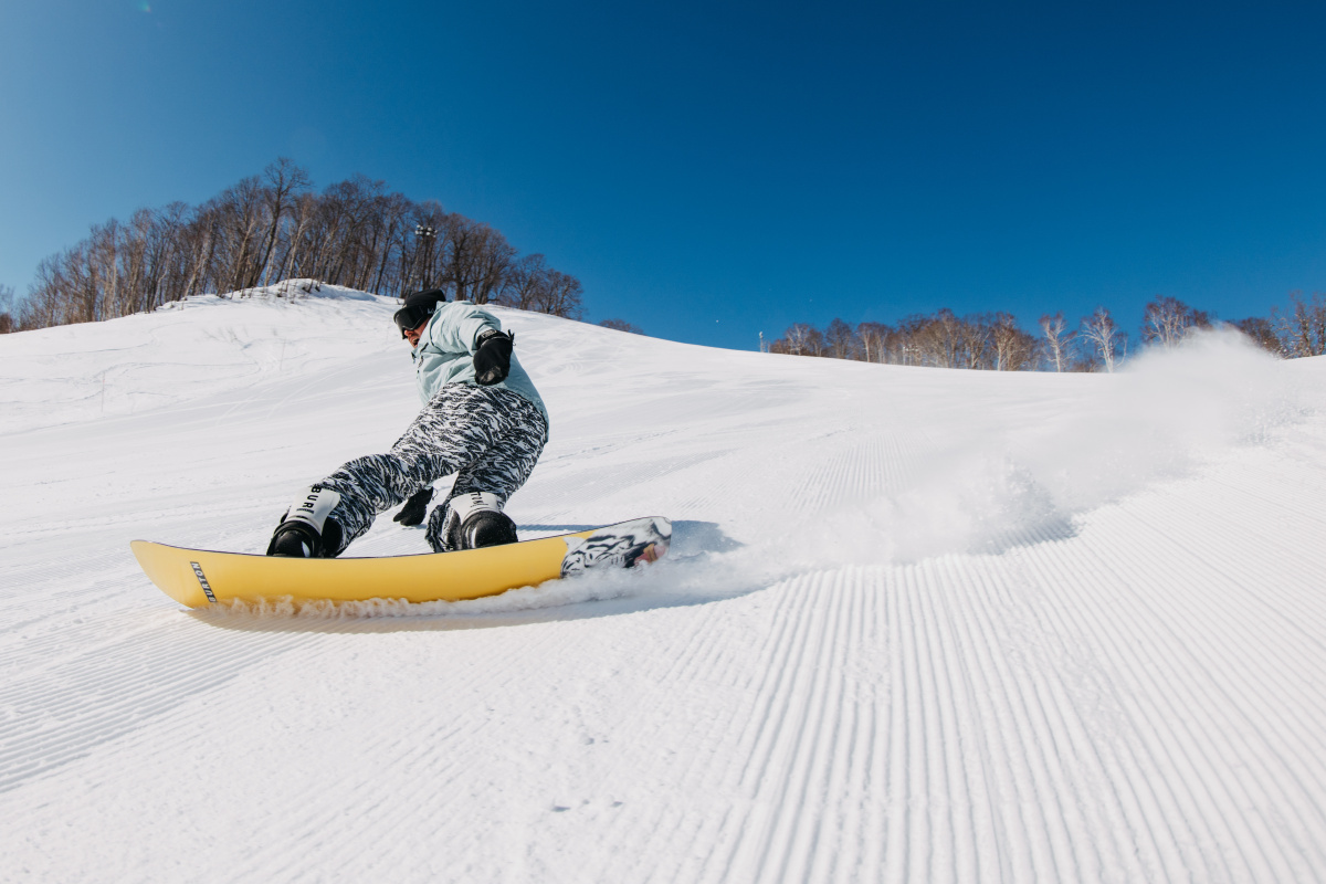 Vybírání snowboardu - jak a který?