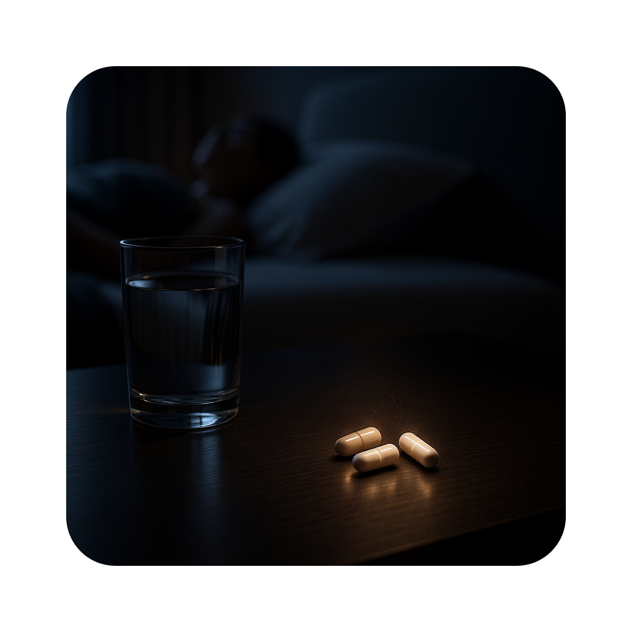 LEVEL 1 – lepší spánok (basic)