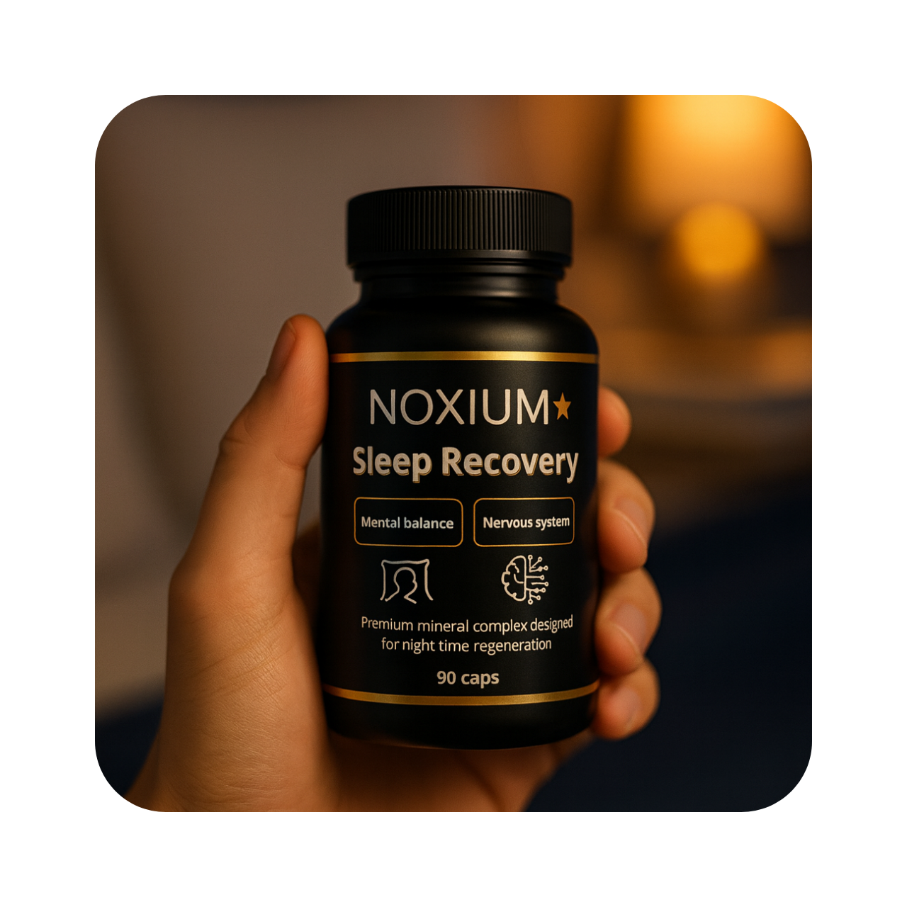 Sleep Recovery - Noxium