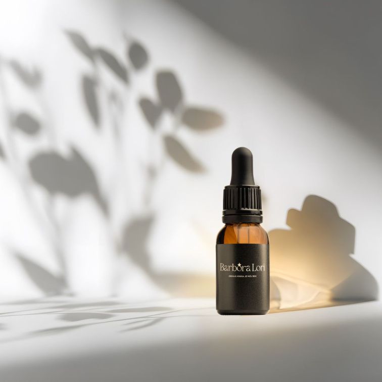 Regeneračný pleťový elixír – bakuchiol & peptidy