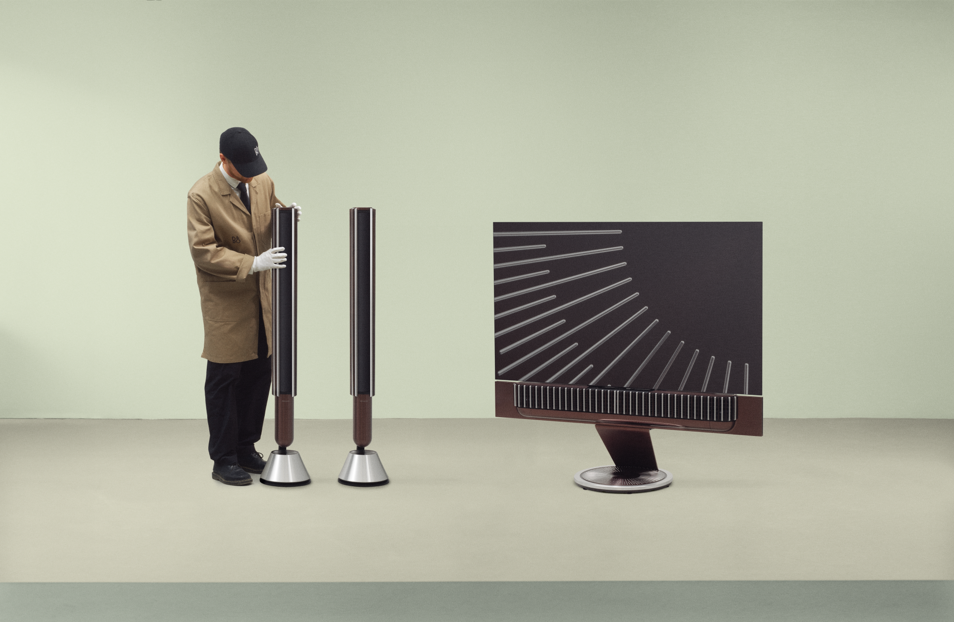 Bang & Olufsen Art Deco - Atelier Limited Edition