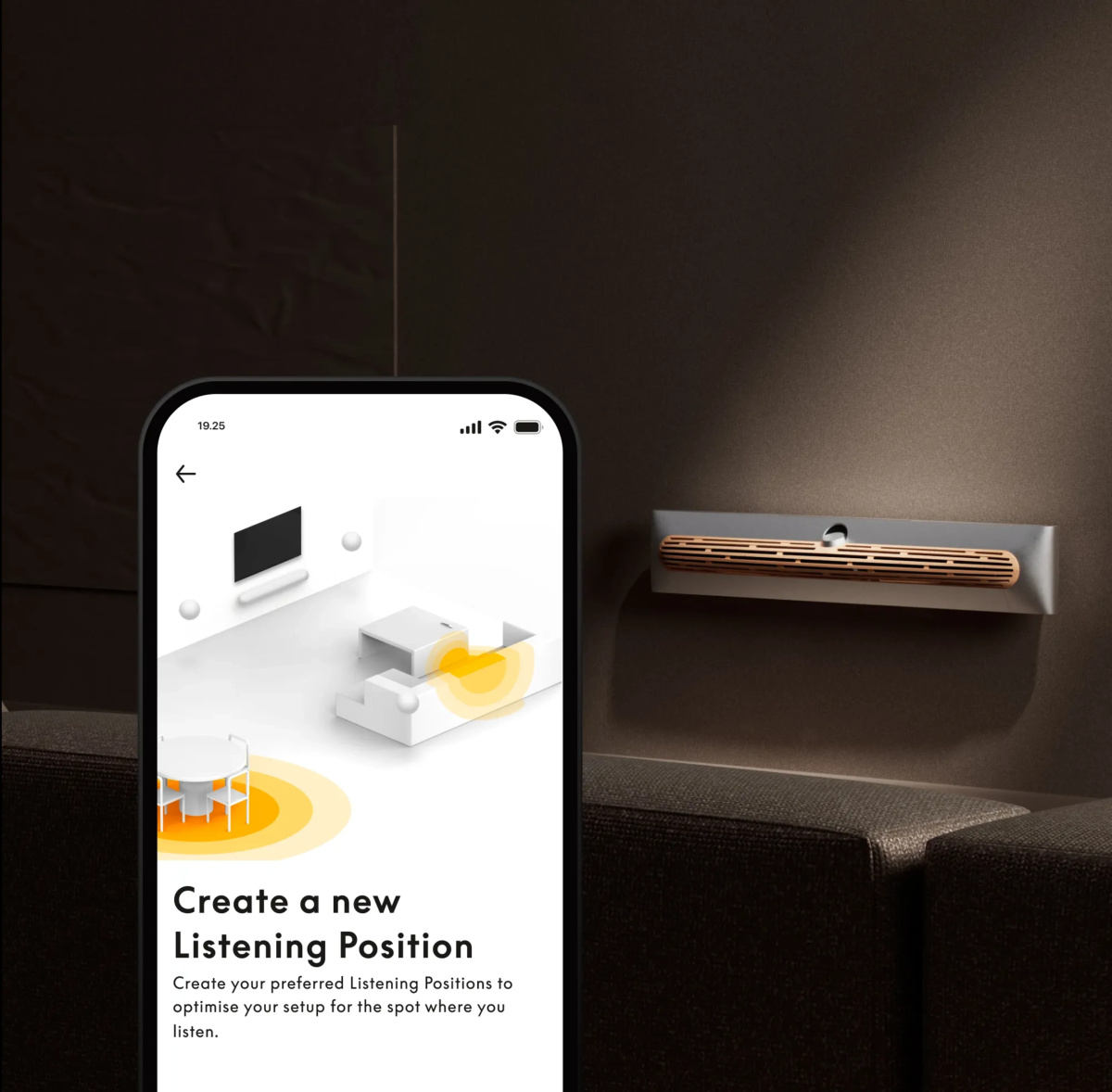 Beosound Premiere Haute Edition