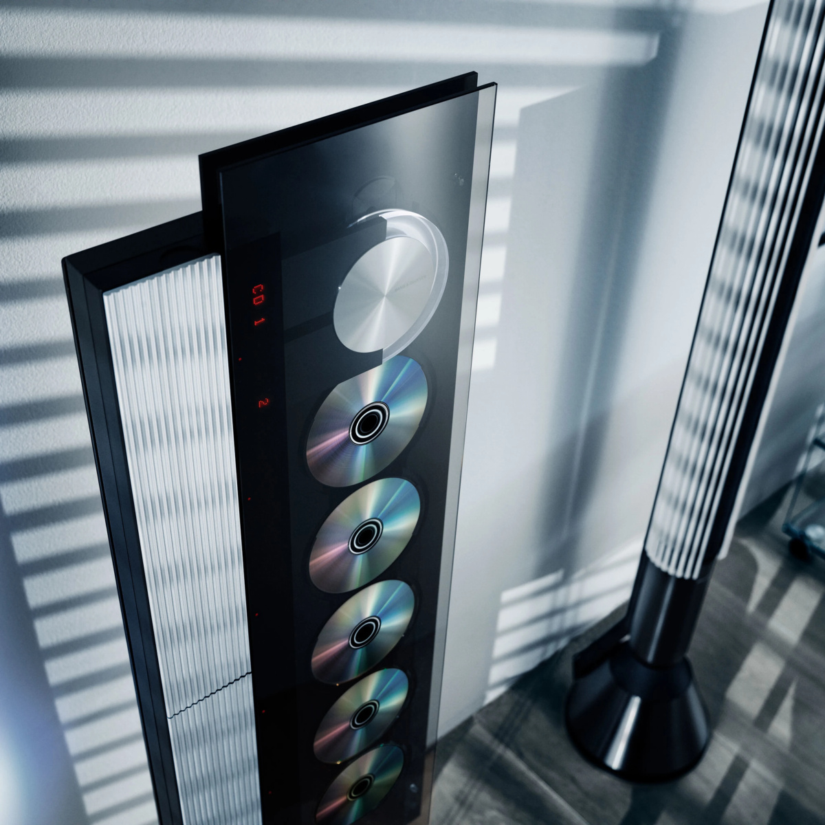 Beosystem 9000c Recreated Limited Edition