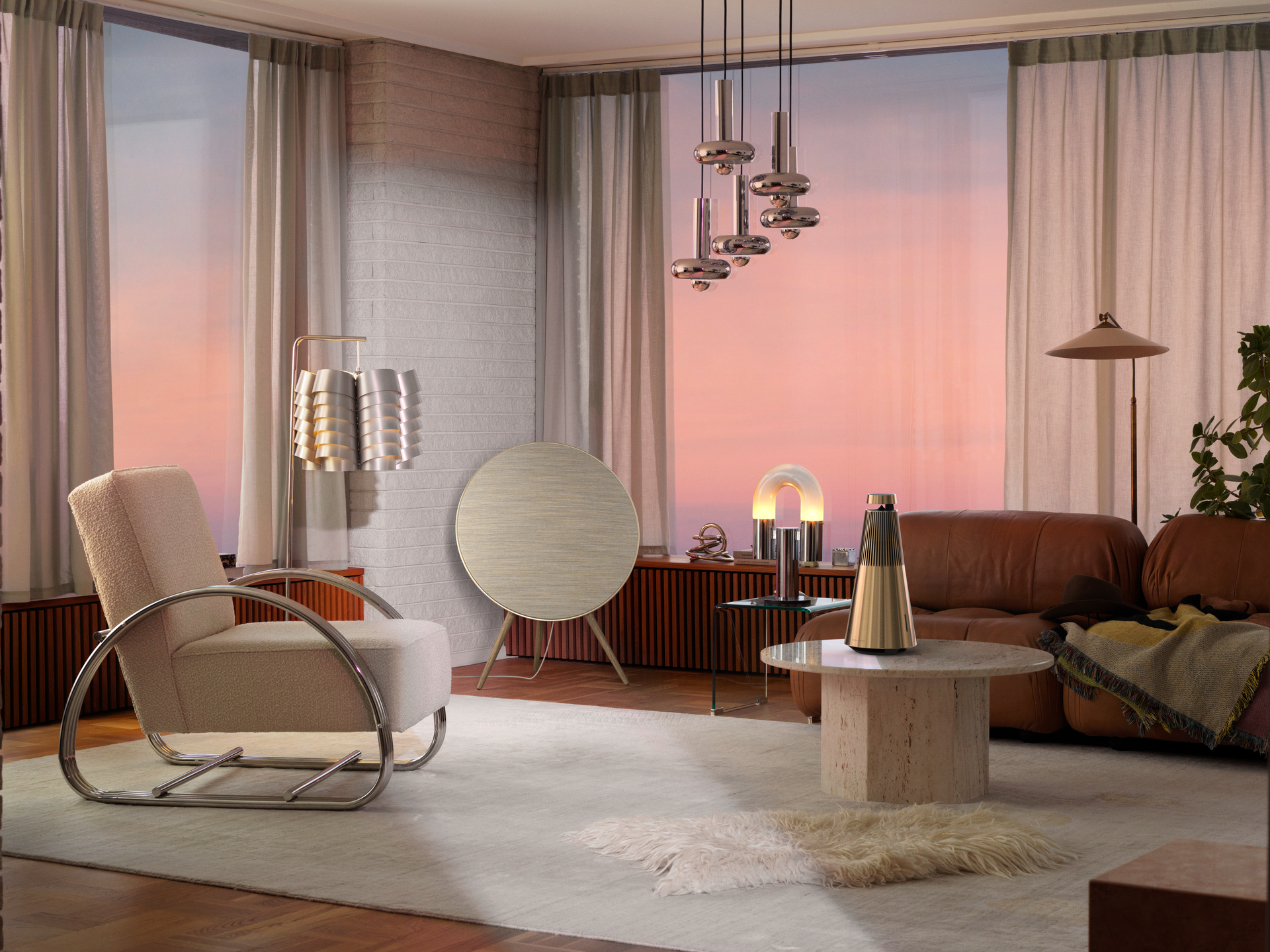 Beosound A9 5th gen Century Blue