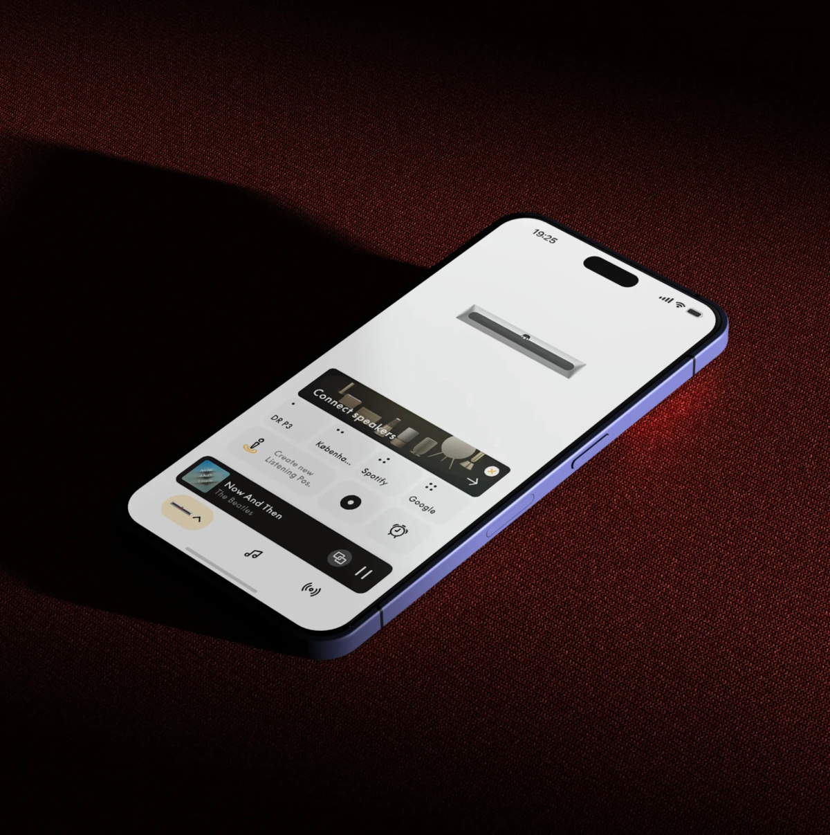 Beosound Premiere Haute Edition