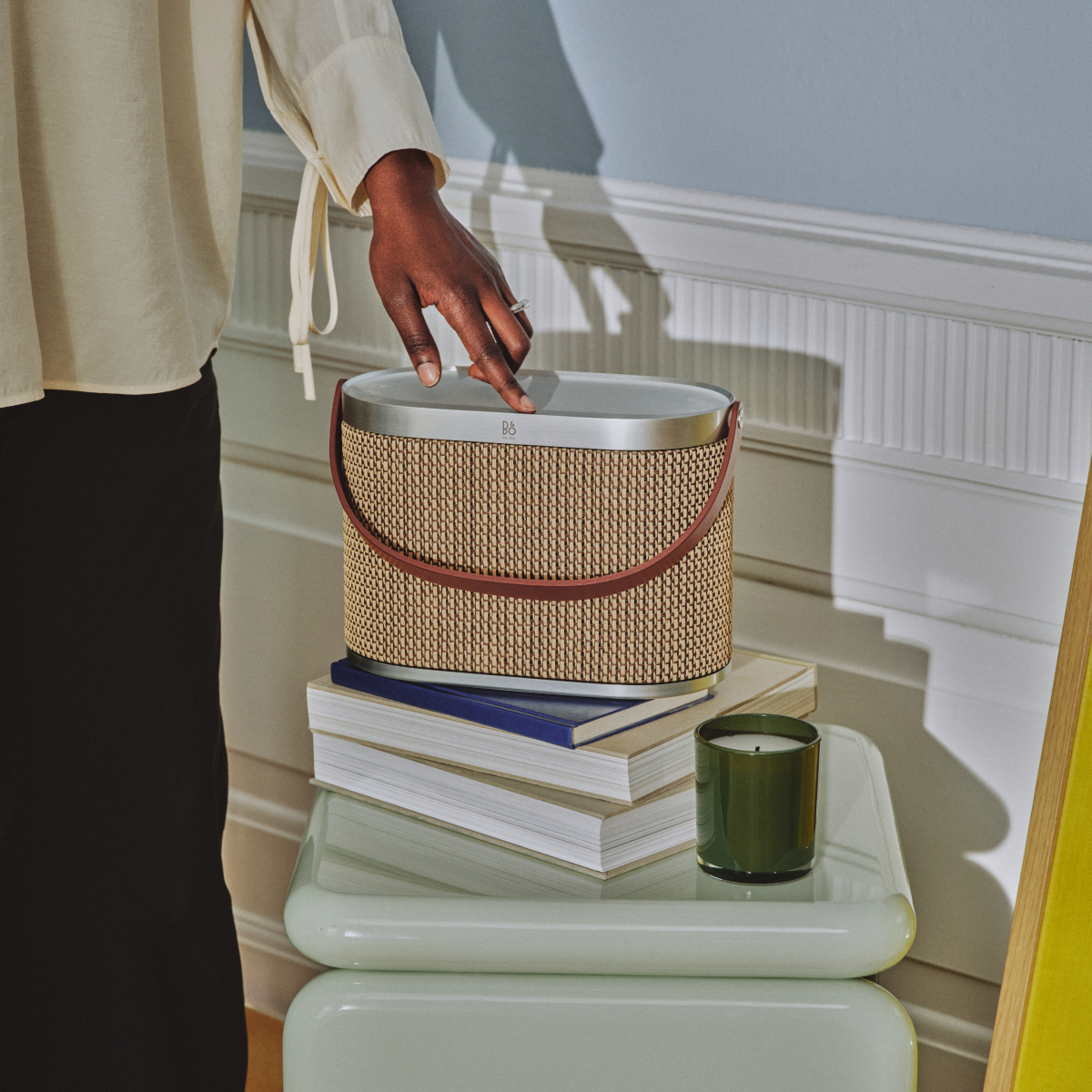 Beosound A5 Century Weave