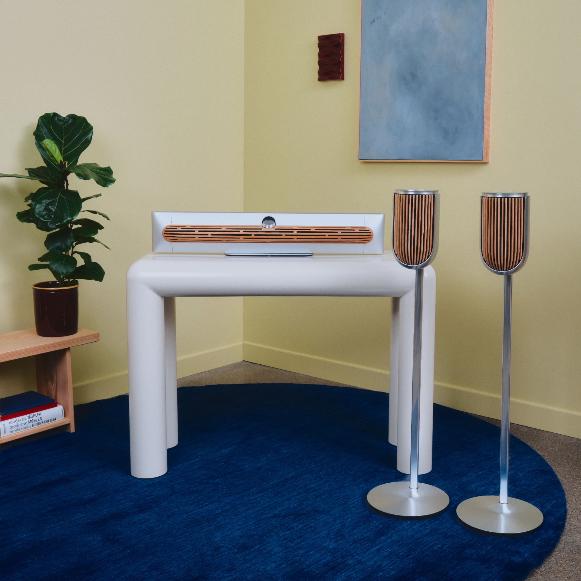 Domácí kino - Beosound Premiere + 2× Beolab 8