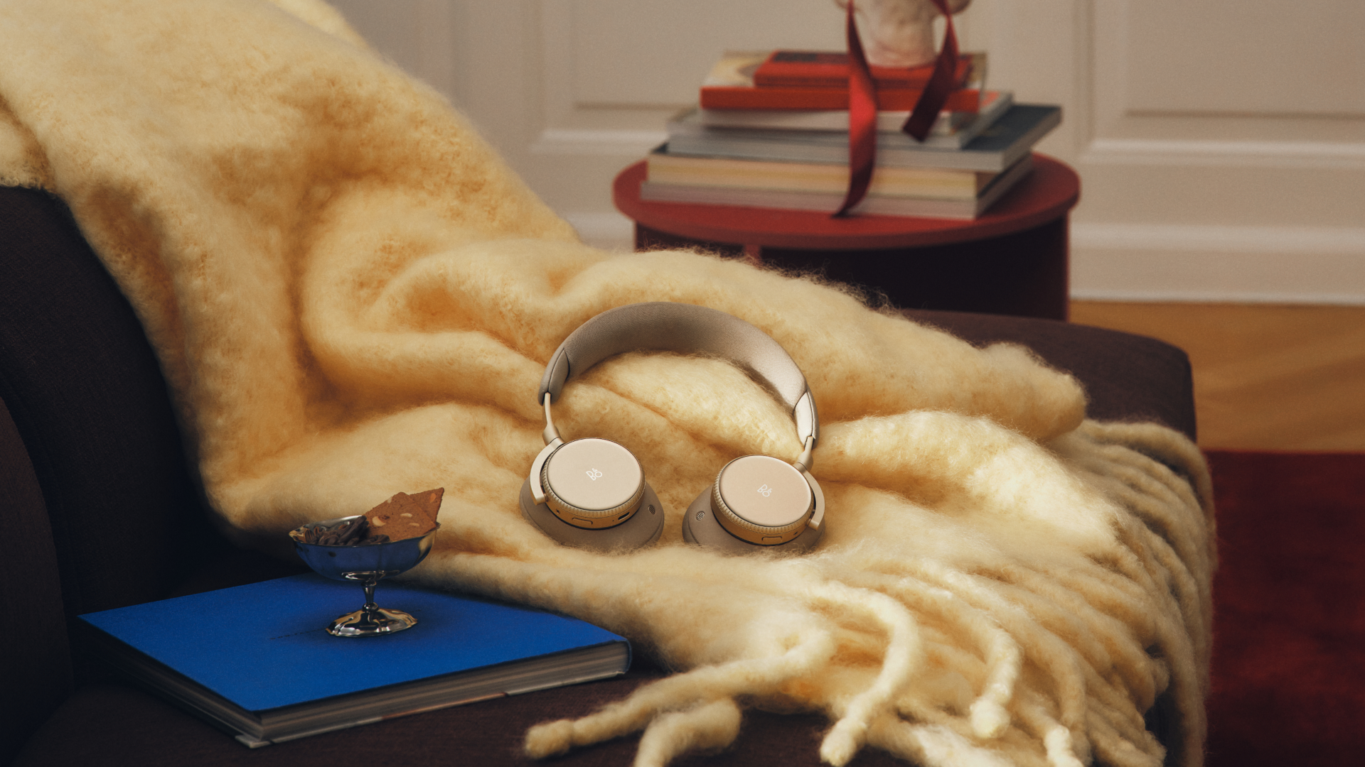 Beoplay H100 Century Brown