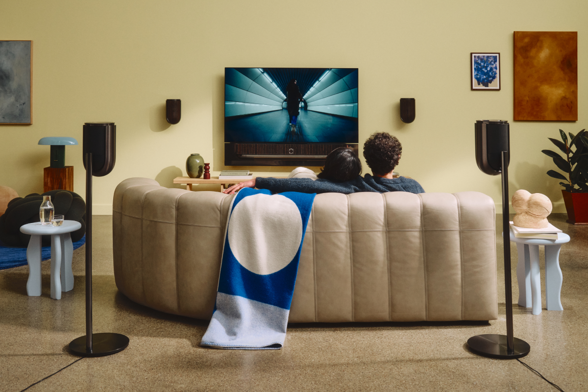 Domácí kino - 4× Beolab 8