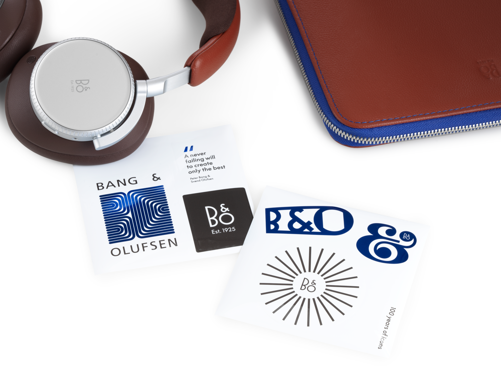 Beoplay H100 Century Brown