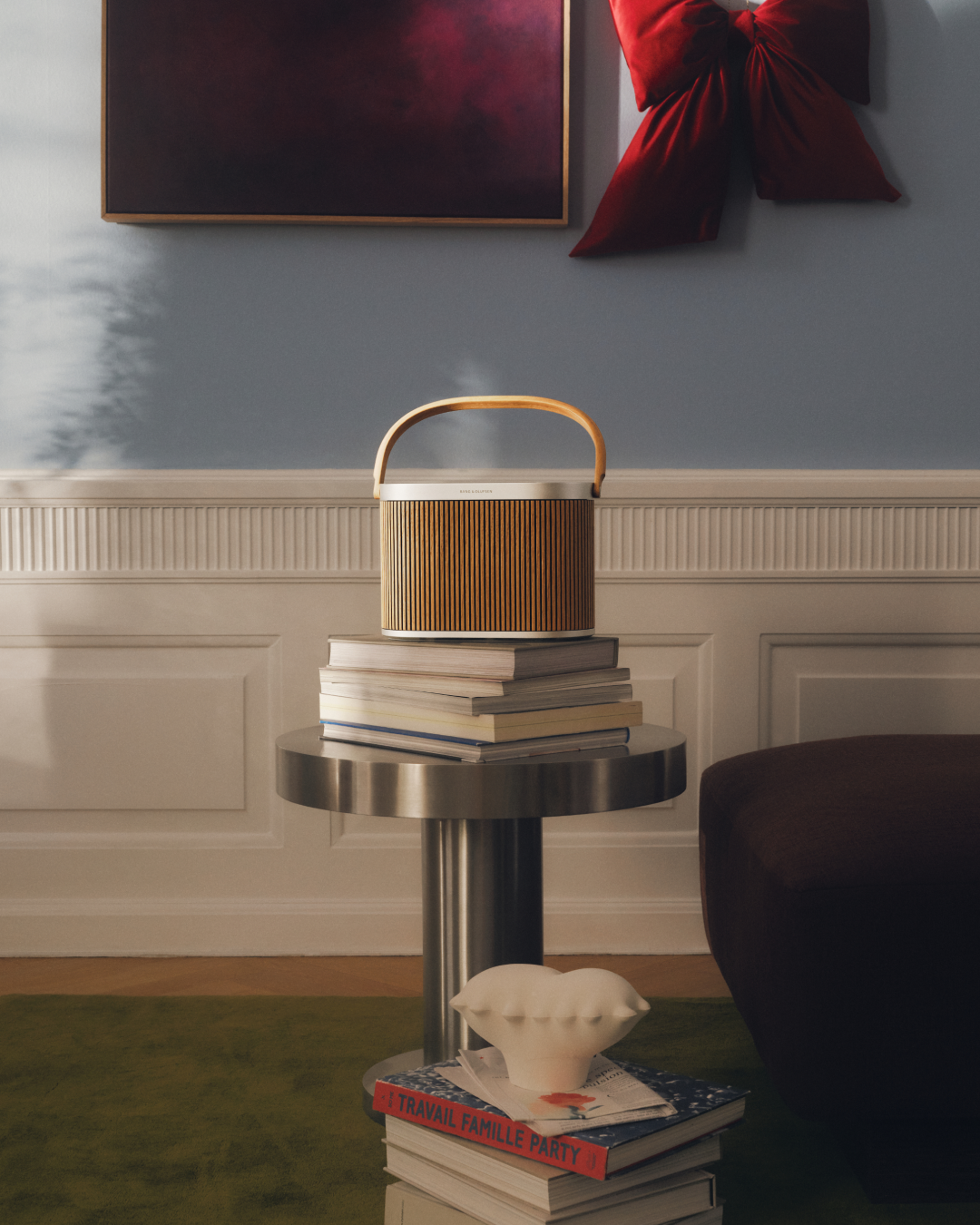 Beosound A5 Century Weave