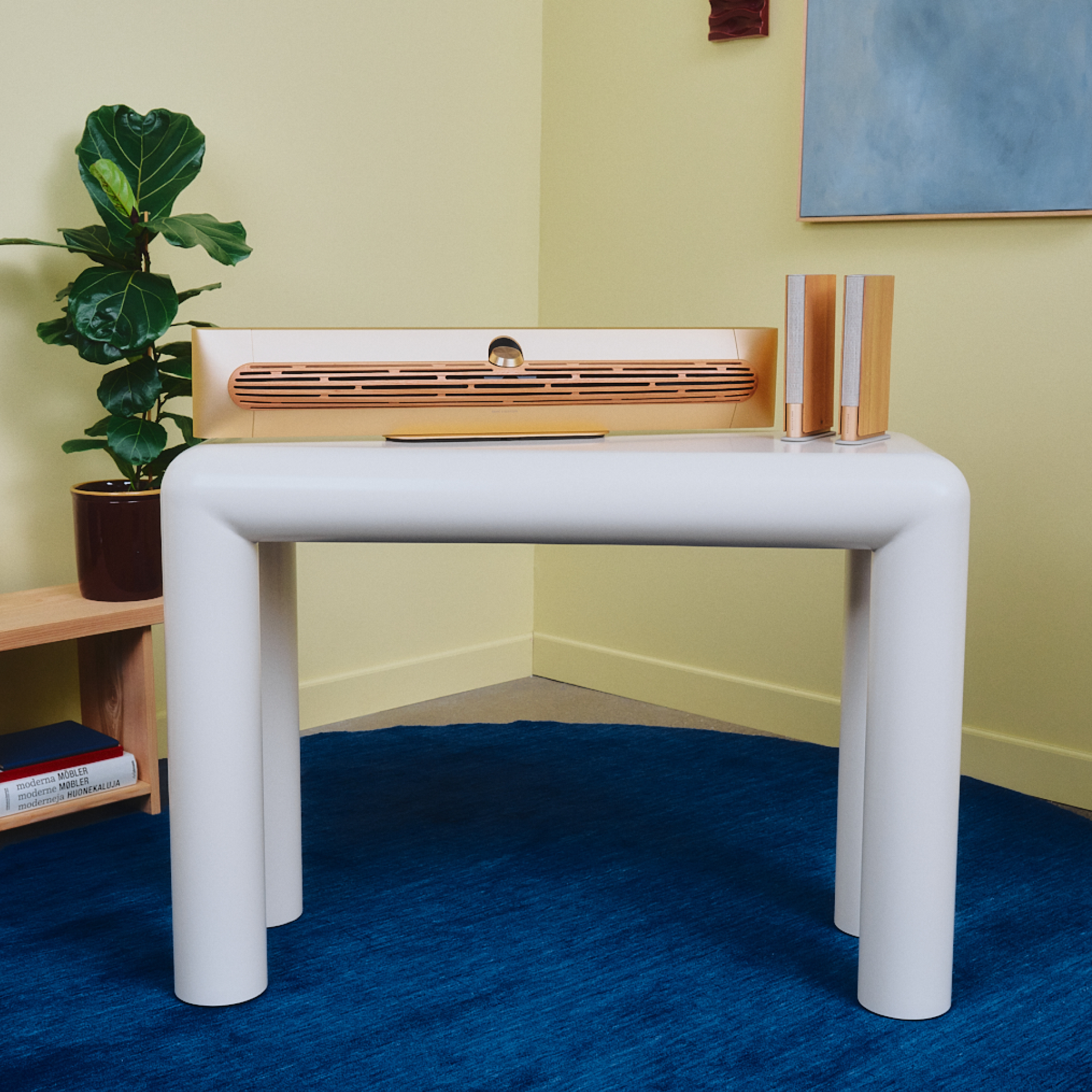 Domácí kino - Beosound Premiere + 2× Beosound Emerge