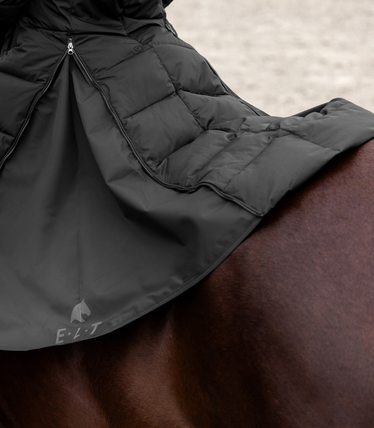  Płaszcz jeździecki Saphira ELT