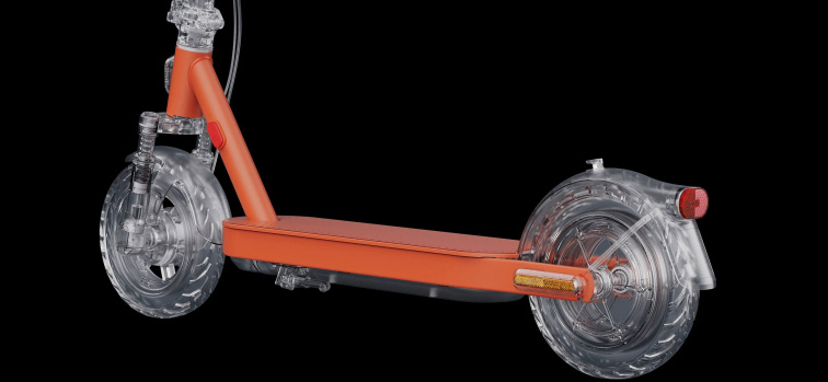 Xiaomi Electric Scooter Elite