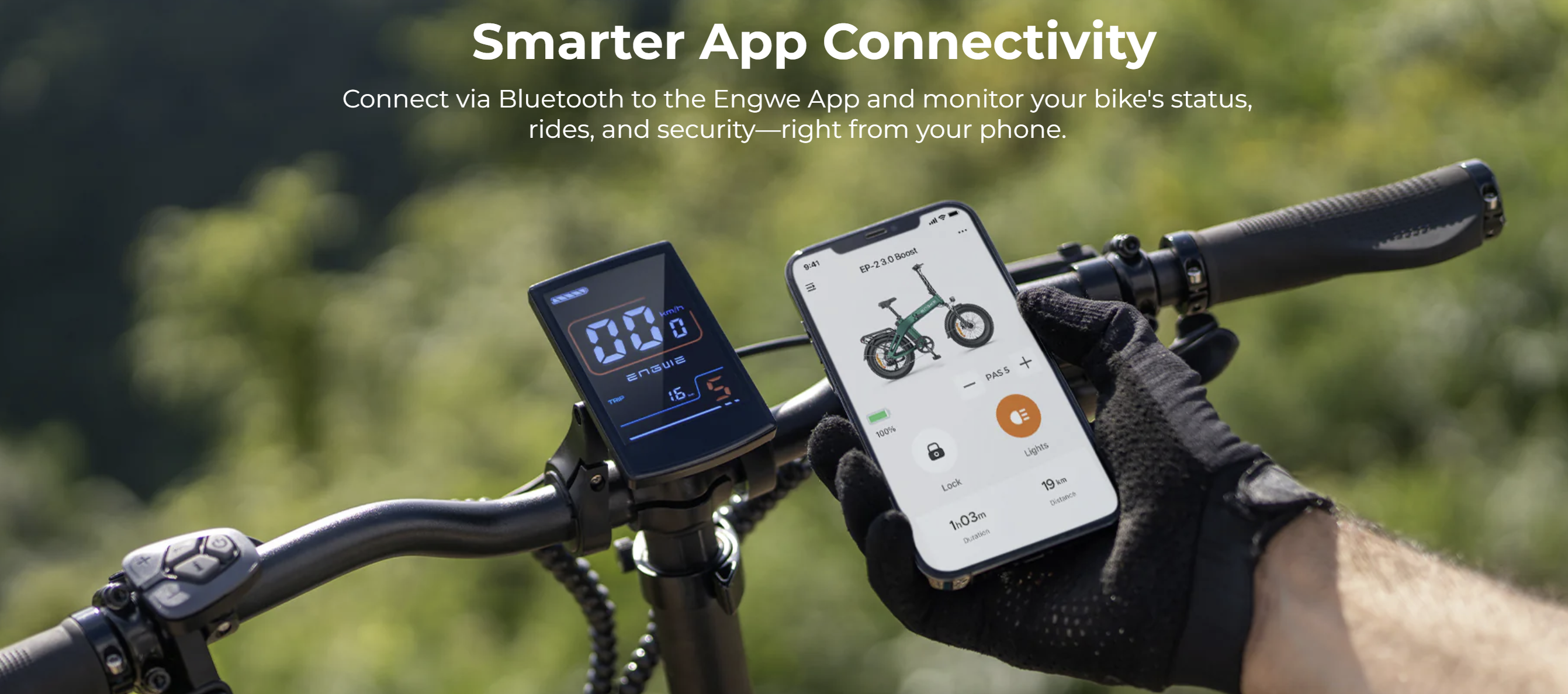 ENGWE EP-2 3.0 Boost