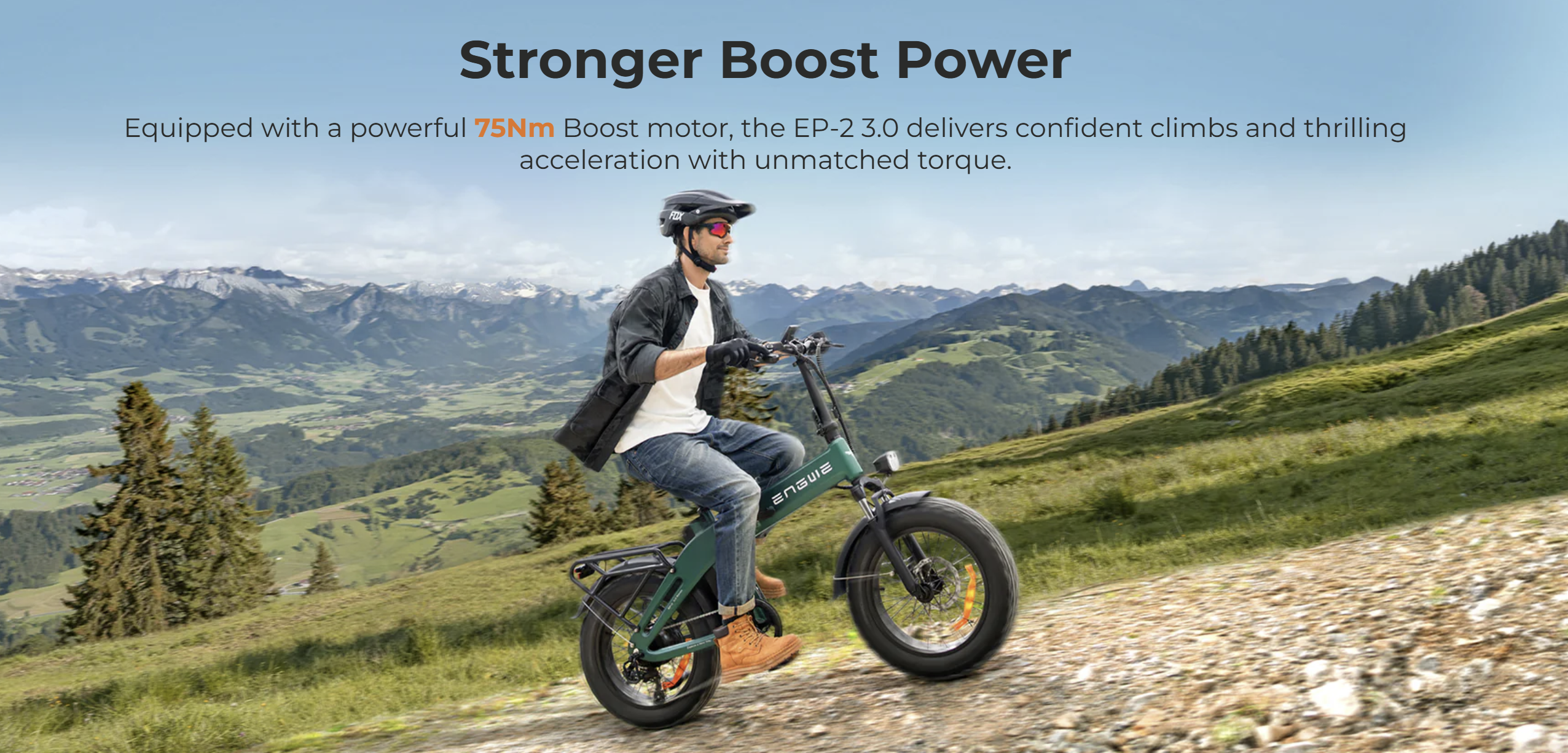 ENGWE EP-2 3.0 Boost