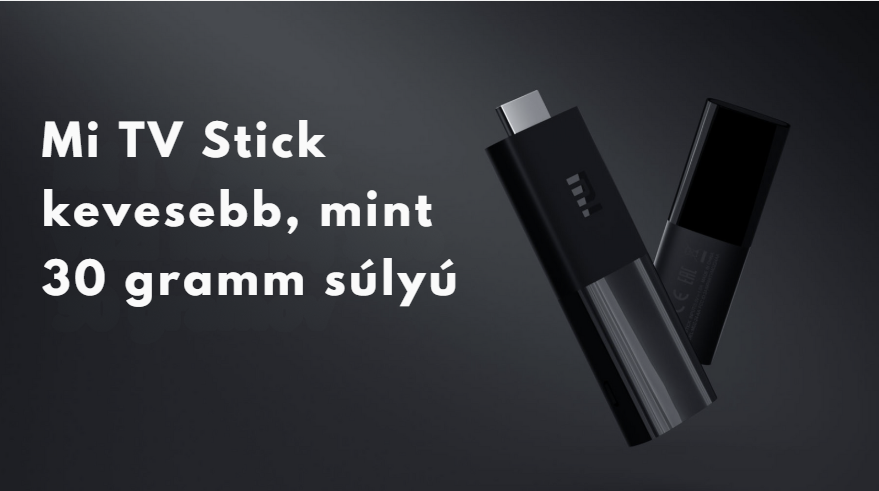 Xiaomi Mi TV Stick Full HD (PFJ4098EU/XMMTVSTCKEU/MDZ-24-AA)