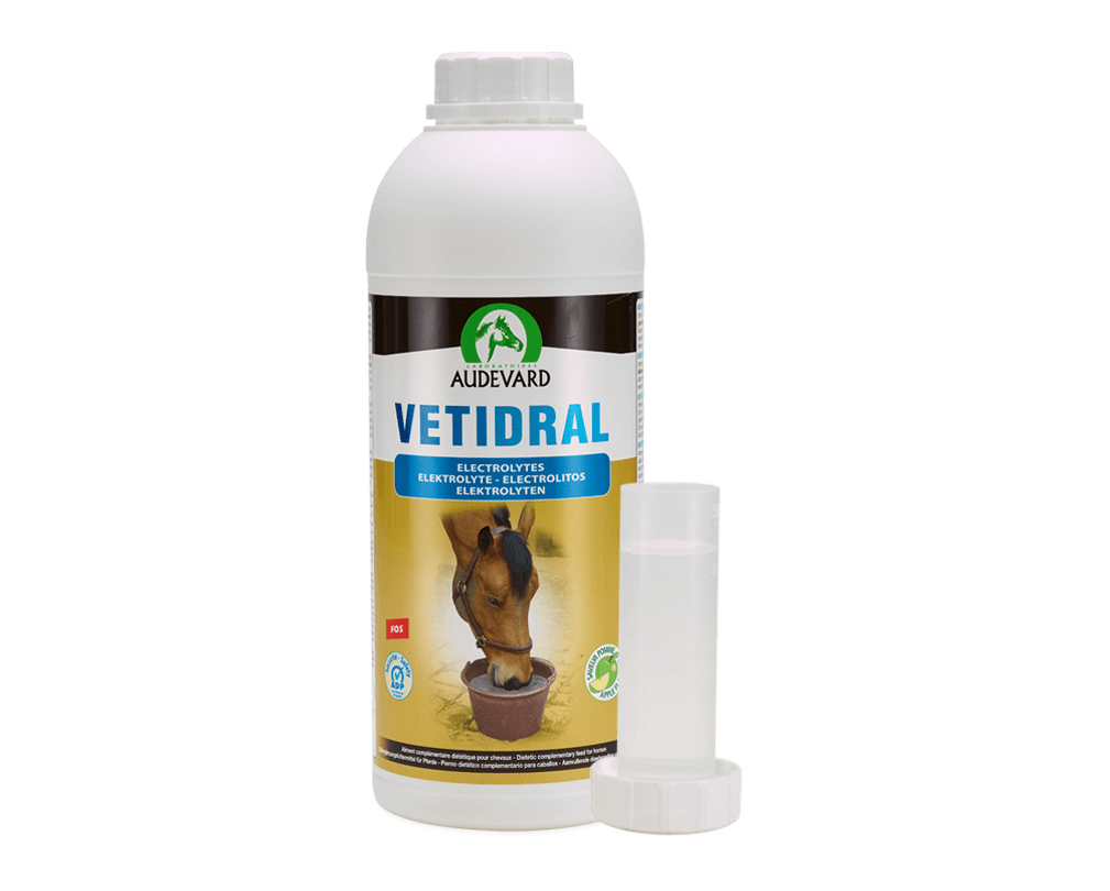 VETIDRAL SOLUTION