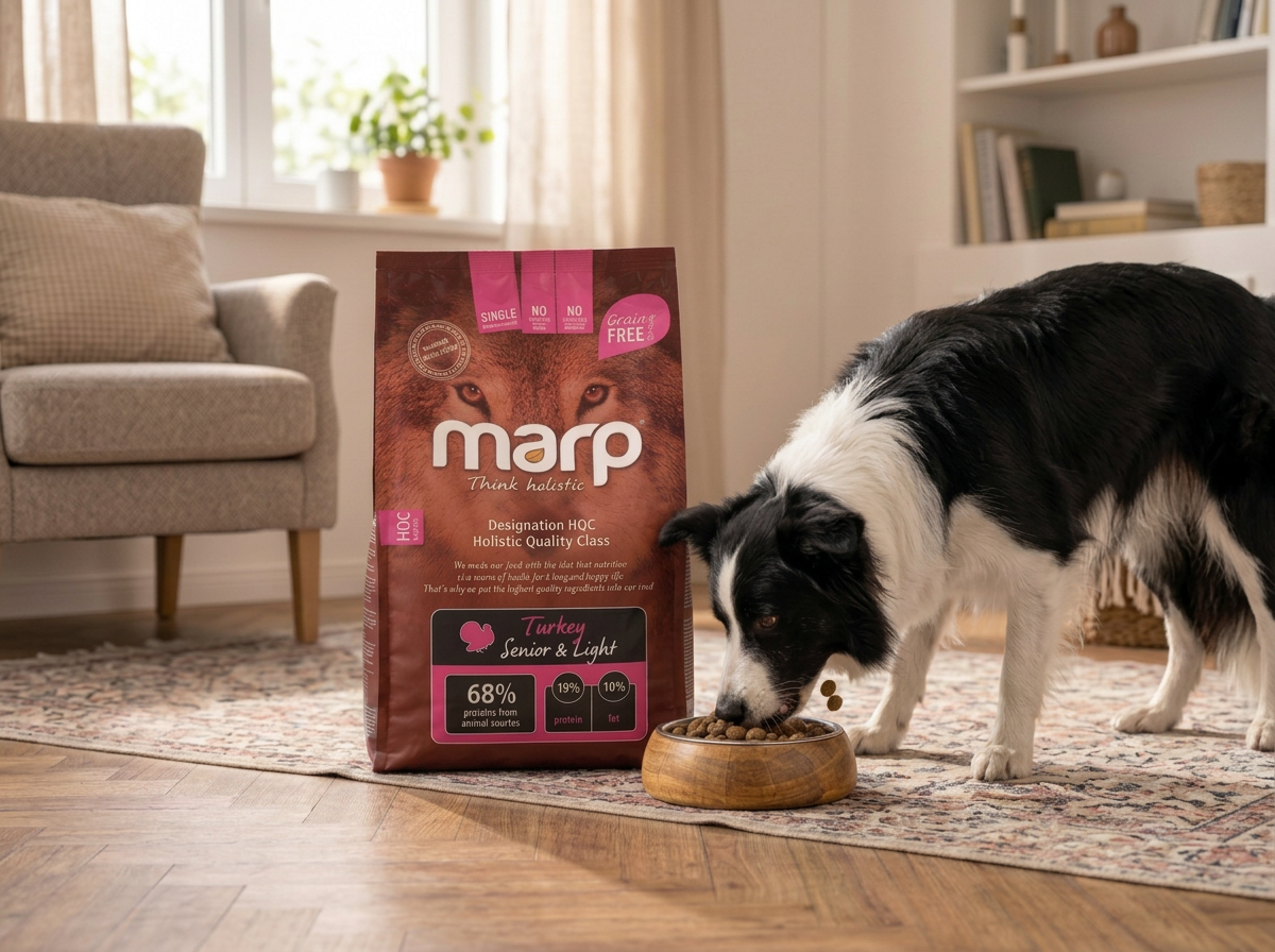 Marp Dog Holistic Salmon (losos)