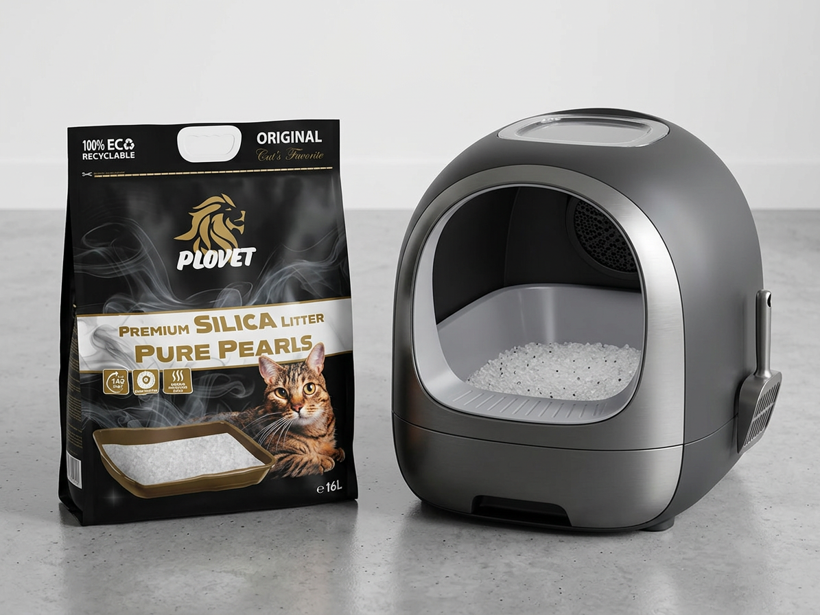 Plovet Silica Original