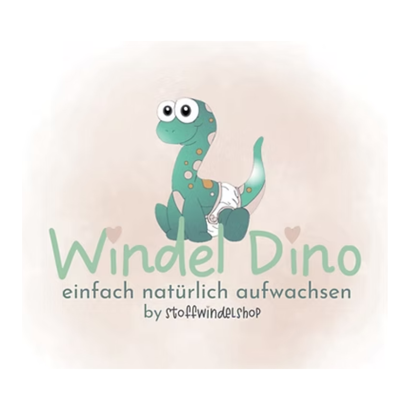 Windel Dino | Bamboolik