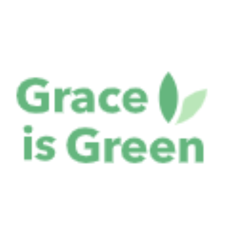 Grace is Green | Bamboolik