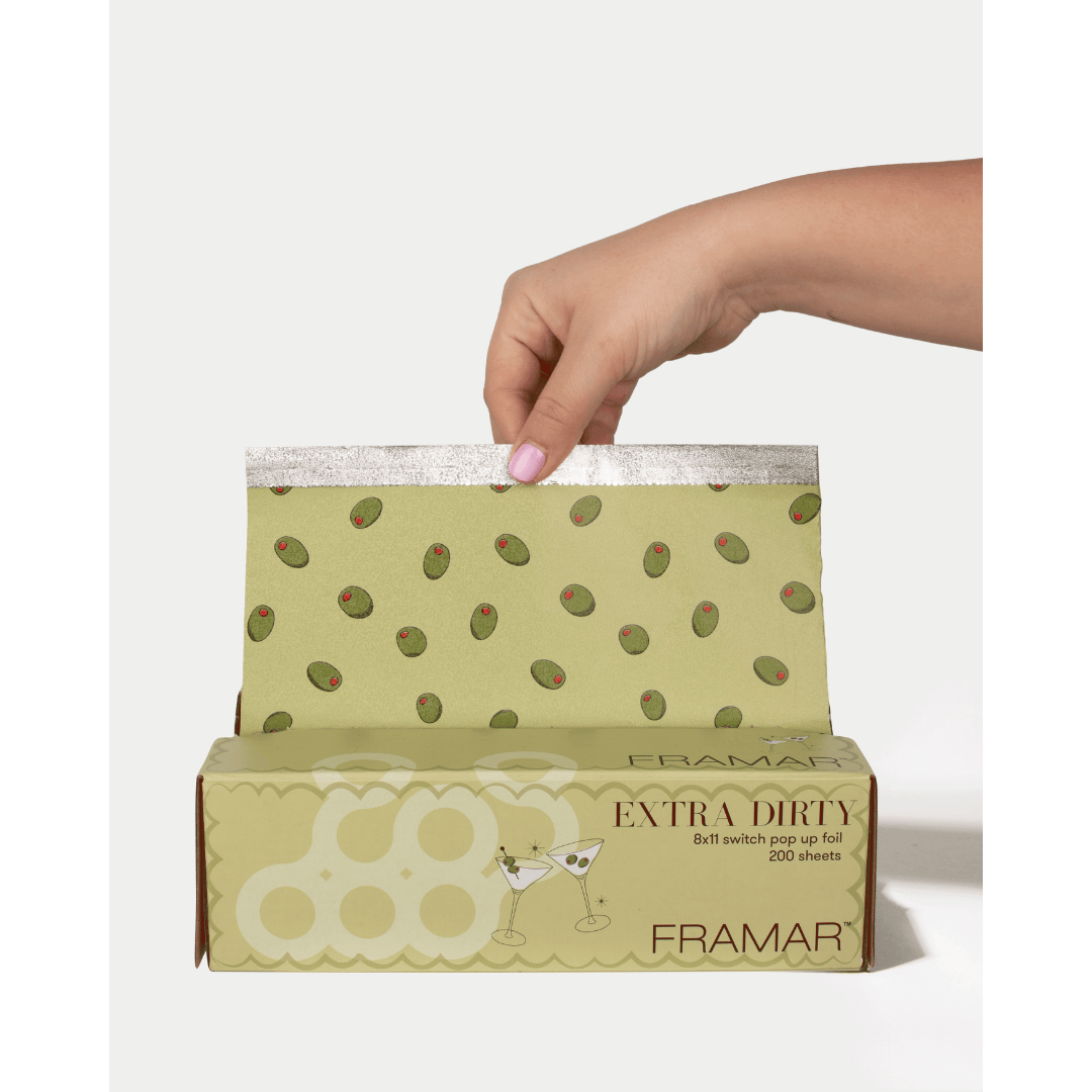 Kolekce Extra Dirty / široká tahací folie