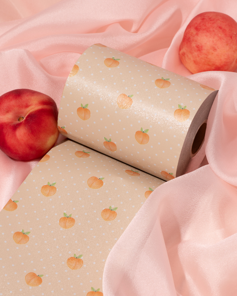 Framar folie v roli Peach Please (97,5 m)