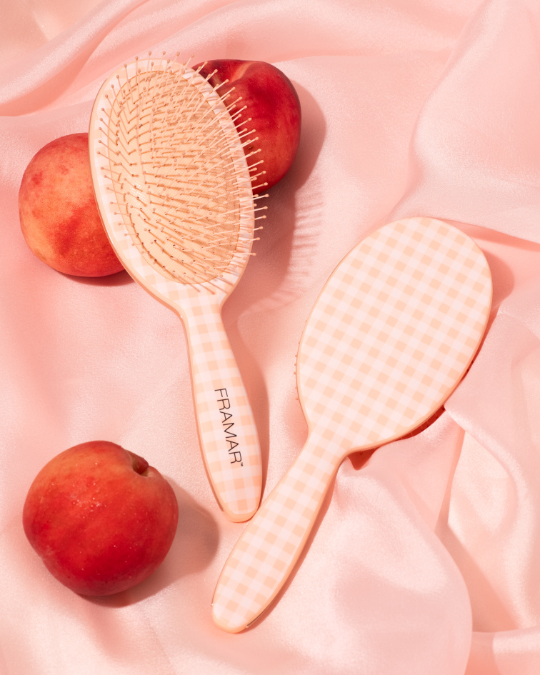 Framar Peach Please kartáč na vlasy Belle