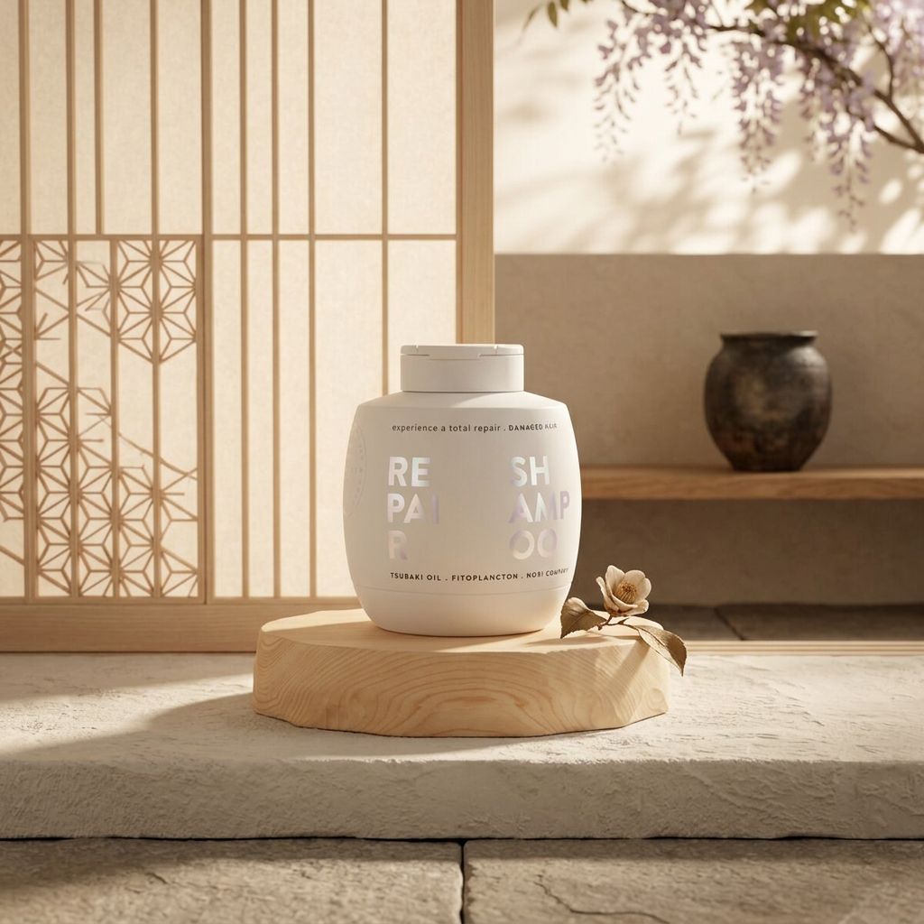 Shampoo Repair 300 Ml Kubo